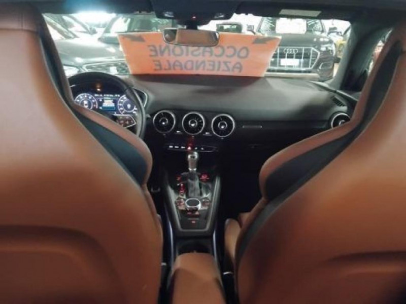 Audi TT Coupe AUDI TT Coupé 40 TFSI S tronic 2022 - photo n°9 Audi TT Coupe AUDI TT Coupé 40 TFSI S tronic  occasion à L'Union - photo n°9