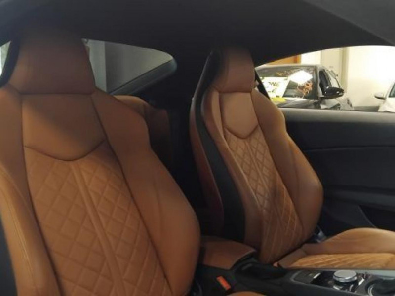 Audi TT Coupe AUDI TT Coupé 40 TFSI S tronic 2022 - photo n°13 Audi TT Coupe AUDI TT Coupé 40 TFSI S tronic  occasion à L'Union - photo n°13