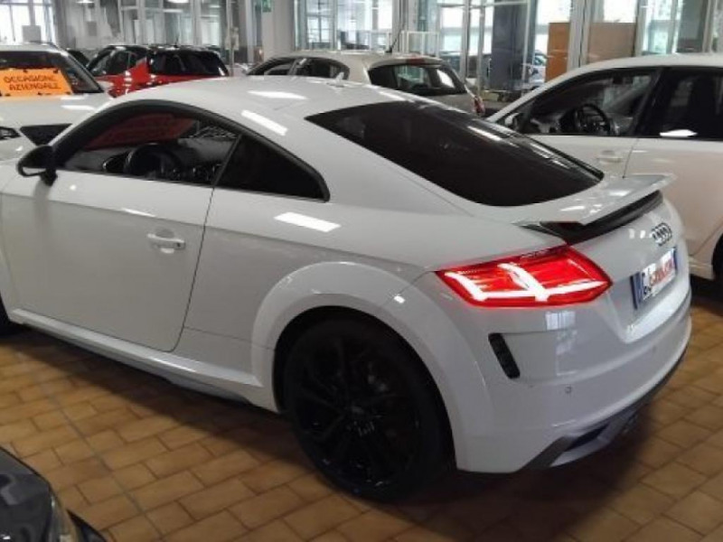 Audi TT Coupe AUDI TT Coupé 40 TFSI S tronic 2022 - photo n°5 Audi TT Coupe AUDI TT Coupé 40 TFSI S tronic  occasion à L'Union - photo n°5