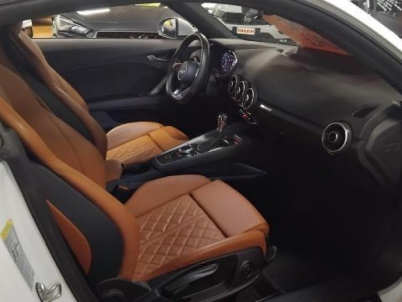 Audi TT Coupe AUDI TT Coupé 40 TFSI S tronic 2022 - photo n°11 Audi TT Coupe AUDI TT Coupé 40 TFSI S tronic  occasion à L'Union - photo n°11