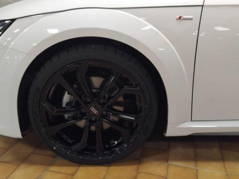 Audi TT Coupe AUDI TT Coupé 40 TFSI S tronic 2022 - photo n°4 Audi TT Coupe AUDI TT Coupé 40 TFSI S tronic  occasion à L'Union - photo n°4