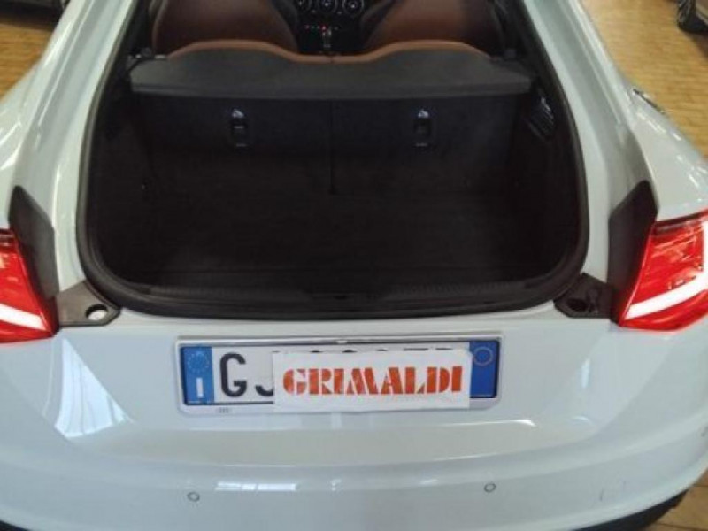 Audi TT Coupe AUDI TT Coupé 40 TFSI S tronic 2022 - photo n°8 Audi TT Coupe AUDI TT Coupé 40 TFSI S tronic  occasion à L'Union - photo n°8