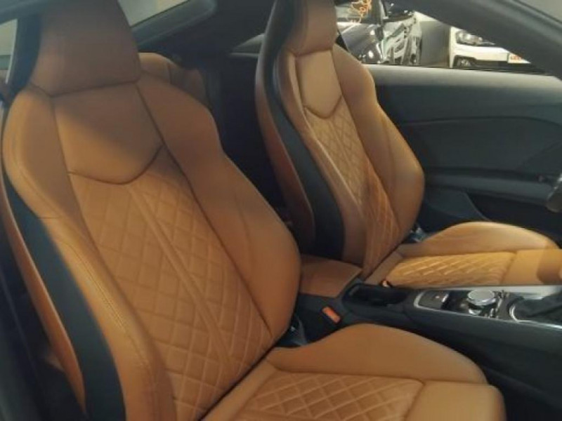 Audi TT Coupe AUDI TT Coupé 40 TFSI S tronic 2022 - photo n°12 Audi TT Coupe AUDI TT Coupé 40 TFSI S tronic  occasion à L'Union - photo n°12