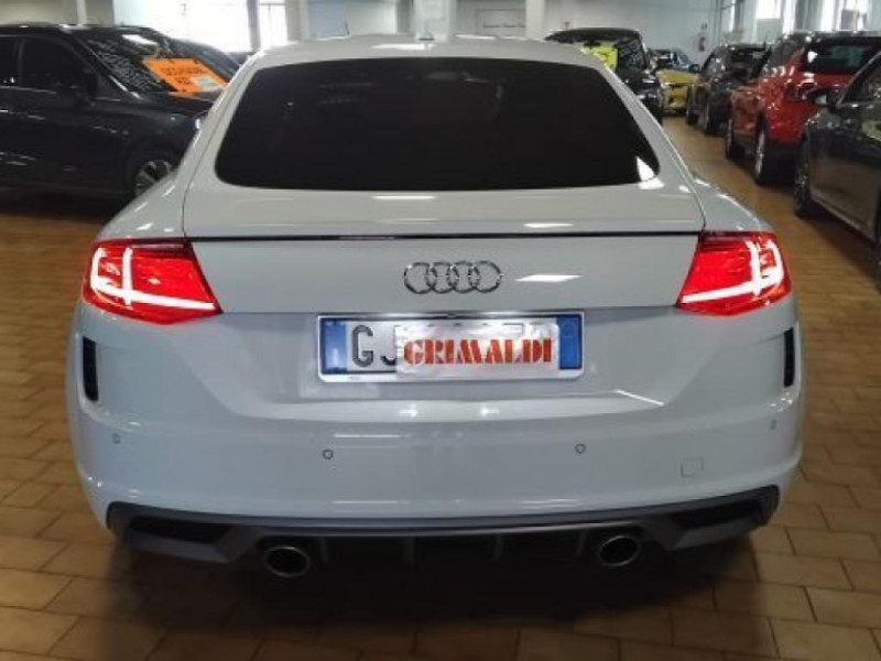 Audi TT Coupe AUDI TT Coupé 40 TFSI S tronic 2022 - photo n°6 Audi TT Coupe AUDI TT Coupé 40 TFSI S tronic  occasion à L'Union - photo n°6