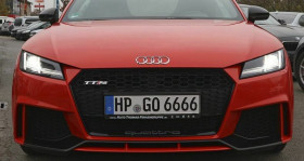 Audi TT Coupe , garage LA MAISON DE L'AUTO  BEZIERS
