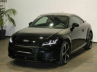 Audi TT Coupe occasion année 2018 boite Automatique Annonce Audi TT Coupe occasion Essence Coup? 1.8 TFSI 180 cv S line à Beaupuy