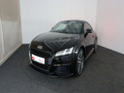 Audi TT Coupe occasion année 2016 boite Automatique Annonce Audi TT Coupe occasion Essence Coup? 1.8 TFSI 180 cv S Line à Beaupuy
