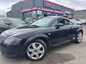 Audi TT Coupe COUPE 1.8 T 180 BOSE SEMI CUIR  1998 - annonce de voiture en vente sur Auto Sélection.com