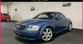 Annonce Audi TT Coupe occasion Essence coupe 1.8 t 180  Chambry