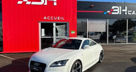 Audi TT Coupe , garage BH CAR AURAY � PLUNERET