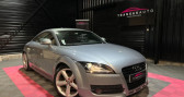 Audi TT Coupe occasion année 2010 boite Manuelle Annonce Audi TT Coupe occasion Essence coupe 1.8 tfsi 160 s line à Cuincy