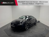 Annonce Audi TT Coupe occasion Essence Coup� 1.8 TFSI 160 S line � Saint Pierre du Mont