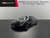 Annonce Audi TT Coupe occasion Essence Coup� 1.8 TFSI 160 S line � Biscarrosse