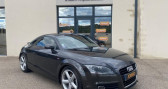 Audi TT Coupe occasion année 2011 boite Manuelle Annonce Audi TT Coupe occasion Essence COUPE 1.8 TFSI 160 à AMPUIS