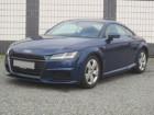 Audi TT Coupe occasion année 2016 boite Automatique Annonce Audi TT Coupe occasion Essence Coupé 1.8 TFSI 180 cv S line à Beaupuy