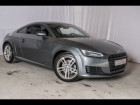 Audi TT Coupe occasion Gris année 2017 boite Automatique Annonce Audi TT Coupe occasion Essence Coupé 1.8 TFSI 180 cv à Beaupuy