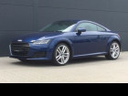 Audi TT Coupe occasion année 2016 boite Automatique Annonce Audi TT Coupe occasion Essence Coupé 1.8 TFSI 180 cv à Beaupuy