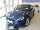 Audi TT Coupe occasion Bleu année 2015 boite Automatique Annonce Audi TT Coupe occasion Essence Coupé 1.8 TFSI 180 cv à Beaupuy