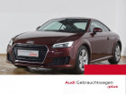 Audi TT Coupe occasion Violet année 2017 boite Automatique Annonce Audi TT Coupe occasion Essence Coupé 1.8 TFSI 180 cv à Beaupuy