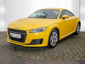 Audi TT Coupe occasion année 2017 boite Manuelle Annonce Audi TT Coupe occasion Diesel Coupé 1.8 TFSI 180 cv à Beaupuy
