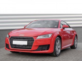 Audi TT Coupe occasion année 2016 boite Automatique Annonce Audi TT Coupe occasion Essence Coupé 1.8 TFSI 180 cv à Beaupuy