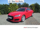 Audi TT Coupe occasion année 2016 boite Manuelle Annonce Audi TT Coupe occasion Diesel Coupé 1.8 TFSI 180 cv à Beaupuy
