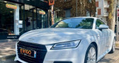 Annonce Audi TT Coupe occasion Essence COUPE 1.8 TFSI 180 S-LINE S-TRONIC BVA  Montrouge
