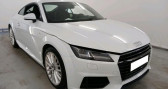Annonce Audi TT Coupe occasion Essence COUPE 1.8 TFSI 180 S tronic 7  CHANAS