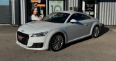 Audi TT Coupe occasion année 2015 boite Automatique Annonce Audi TT Coupe occasion Essence COUPE 1.8 TFSI 180ch S-LINE S-TRONIC BVA à Pontarlier