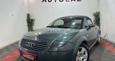 Annonce Audi TT Coupe occasion Essence COUPE 1.8T 150CV ROADSTER � THIERS
