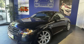 Audi TT Coupe occasion année 2002 boite Manuelle Annonce Audi TT Coupe occasion Essence COUPE 1.8T Tiptronic A - 3P EDITION LIMITED 2001 36/40 à Saint-Maur-des-Fossés