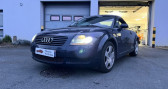 Audi TT Coupe COUPE 180CH 1.8L - BLEU - INTERIEUR GRIS CUIR ALCANTARA - EM  2002 - annonce de voiture en vente sur Auto Sélection.com