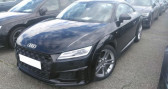 Annonce Audi TT Coupe occasion Essence COUPE 2.0 40 TFSI 197 S LINE S TRONIC 7  MIONS