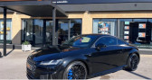Audi TT Coupe occasion année 2019 boite Automatique Annonce Audi TT Coupe occasion Essence COUPE 2.0 45 TFSI 245 S-LINE QUATTRO S-TRONIC BVA à Marignane