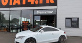 Annonce Audi TT Coupe occasion Diesel COUPE 2.0 TDI 170 Quattro Ambition Luxe  LE CASTELET