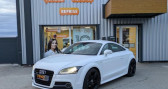 Annonce Audi TT Coupe occasion Diesel COUPE 2.0 TDI 170Ch S-line QUATTRO  Pontarlier