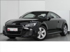 Audi TT Coupe occasion Noir année 2017 boite Manuelle Annonce Audi TT Coupe occasion Diesel Coupé 2.0 TDI 184 ch à Beaupuy