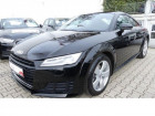 Audi TT Coupe occasion Noir année 2016 boite Manuelle Annonce Audi TT Coupe occasion Diesel Coupé 2.0 TDI 184 ch à Beaupuy