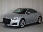 Audi TT Coupe occasion Argent année 2017 boite Manuelle Annonce Audi TT Coupe occasion Diesel Coupé 2.0 TDI 184 ch à Beaupuy
