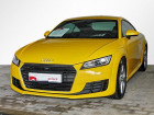 Audi TT Coupe occasion Jaune année 2017 boite Manuelle Annonce Audi TT Coupe occasion Diesel Coupé 2.0 TDI 184 ch à Beaupuy