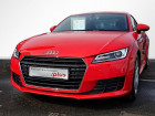 Audi TT Coupe occasion Rouge année 2017 boite Manuelle Annonce Audi TT Coupe occasion Diesel Coupé 2.0 TDI 184 ch à Beaupuy