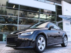 Audi TT Coupe occasion Noir année 2017 boite Manuelle Annonce Audi TT Coupe occasion Diesel Coupé 2.0 TDI 184 ch à Beaupuy