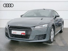 Audi TT Coupe occasion Gris année 2017 boite Manuelle Annonce Audi TT Coupe occasion Diesel Coupé 2.0 TDI 184 ch à Beaupuy