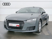 Audi TT Coupe occasion année 2017 boite Manuelle Annonce Audi TT Coupe occasion Diesel Coupé 2.0 TDI 184 ch à Beaupuy
