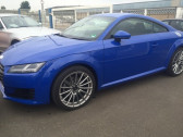 Audi TT Coupe occasion année 2015 boite Manuelle Annonce Audi TT Coupe occasion Diesel Coupé 2.0 TDI 184 ch à Beaupuy