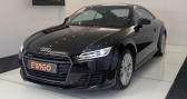 Audi TT Coupe COUPE 2.0 TDI 184ch QUATTRO S-LINE  2018 - annonce de voiture en vente sur Auto Sélection.com