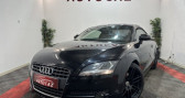 Annonce Audi TT Coupe occasion Essence COUPE 2.0 TFSI 200 S line S-Tronic A � THIERS