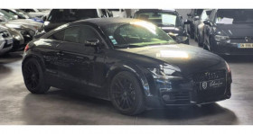 Audi TT Coupe , garage SILVER LAC  SAINT LAURENT DU VAR