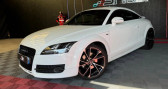 Audi TT Coupe occasion année 2007 boite Manuelle Annonce Audi TT Coupe occasion Essence COUPE 2.0 TFSI 200 S-LINE à Saint Martin Boulogne