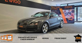 Annonce Audi TT Coupe occasion Essence coupe 2.0 tfsi 200 s-tronic bva � Saint-Apollinaire